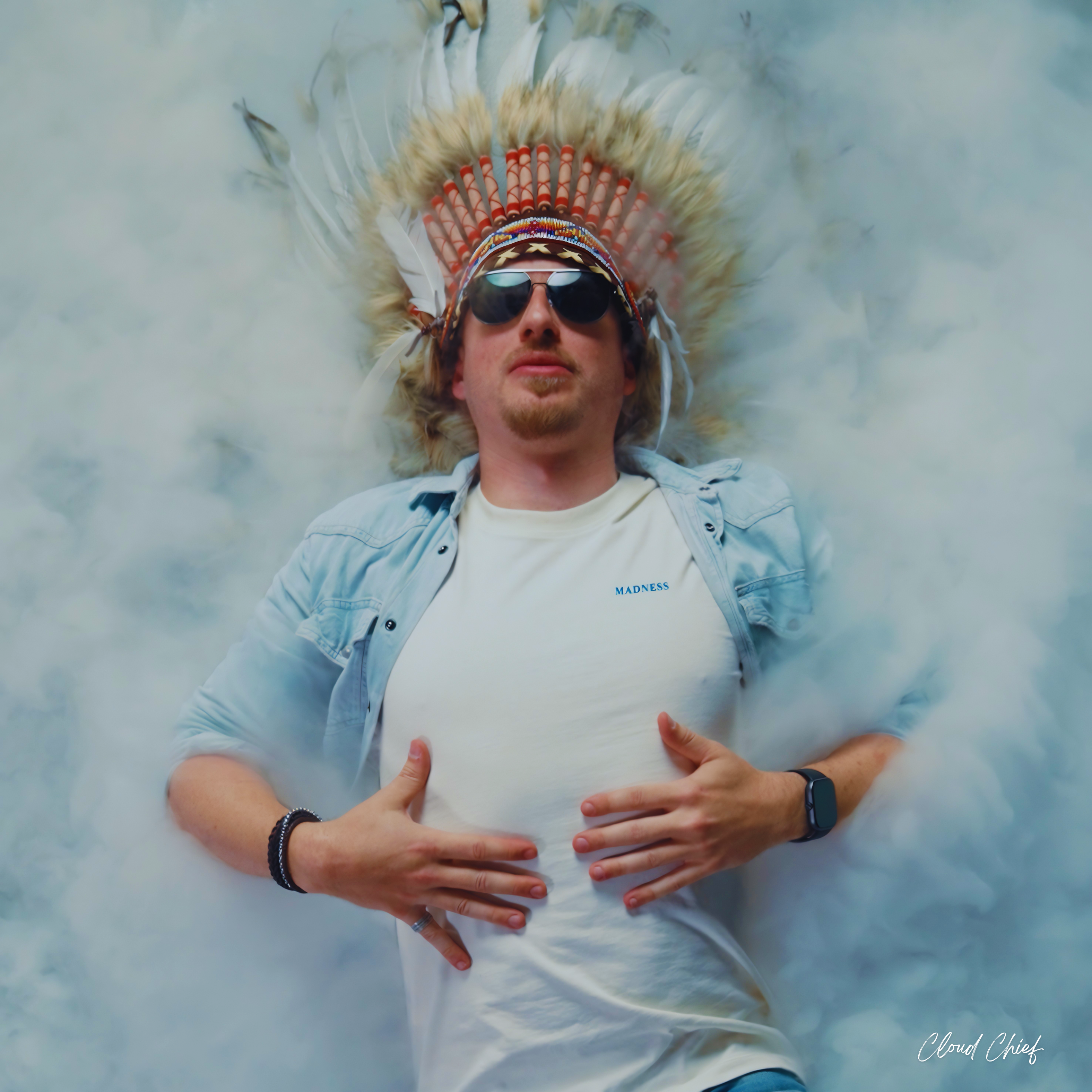 Cloud Chief — Press Photo